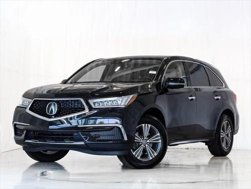 2019 Acura MDX 3.5L