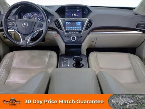 2019 Acura MDX 3.5L