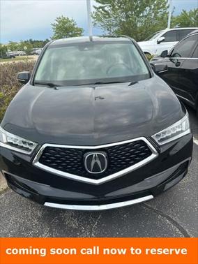 2019 Acura MDX 3.5L