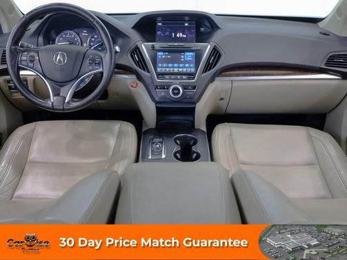 2019 Acura MDX 3.5L