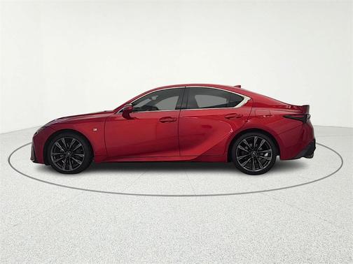 2022 Lexus IS 350 Base