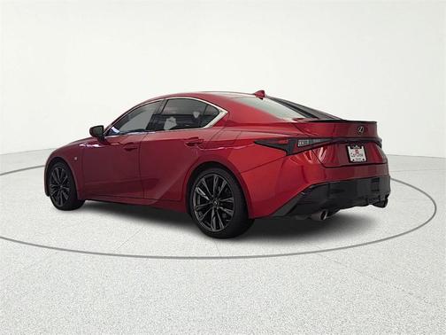 2022 Lexus IS 350 Base