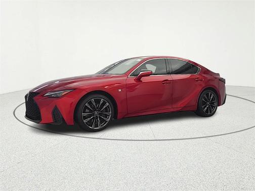 2022 Lexus IS 350 Base