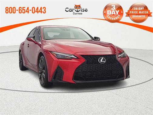2022 Lexus IS 350 Base