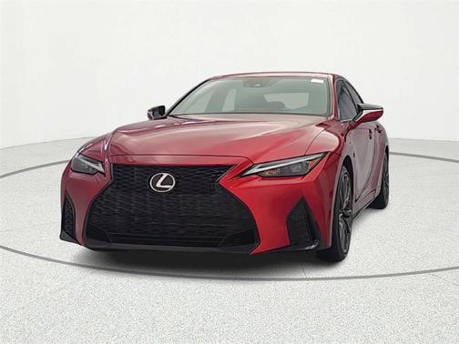 2022 Lexus IS 350 Base