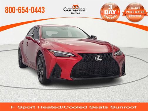 2022 Lexus IS 350 Base