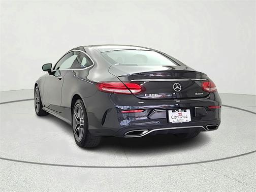 2019 Mercedes-Benz C-Class C 300 4MATIC