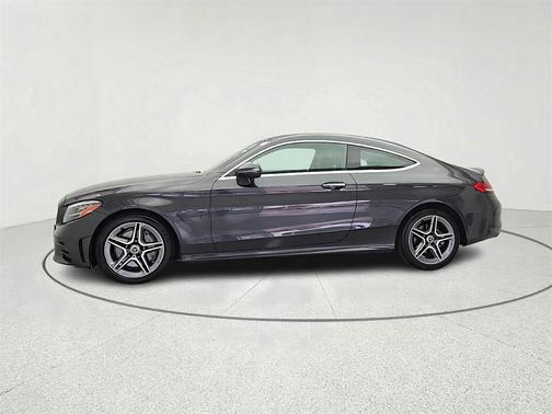 2019 Mercedes-Benz C-Class C 300 4MATIC
