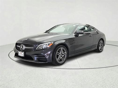 2019 Mercedes-Benz C-Class C 300 4MATIC