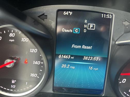 2019 Mercedes-Benz C-Class C 300 4MATIC