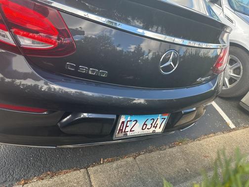 2019 Mercedes-Benz C-Class C 300 4MATIC