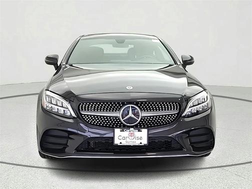 2019 Mercedes-Benz C-Class C 300 4MATIC