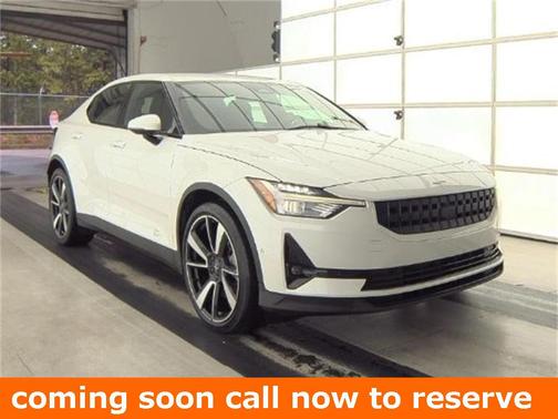 2022 Polestar 2 Long Range Dual Motor
