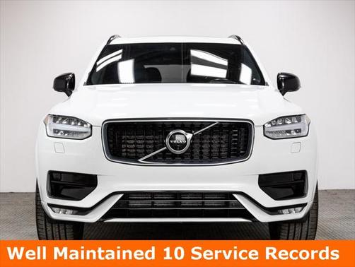 2020 Volvo XC90 T6 R-Design