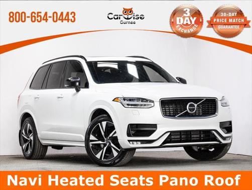 2020 Volvo XC90 T6 R-Design