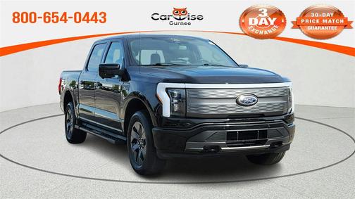 2022 Ford F-150 Lightning LARIAT