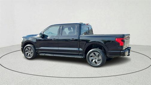 2022 Ford F-150 Lightning LARIAT