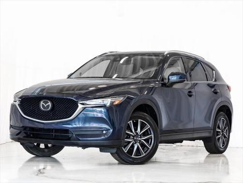 2017 Mazda CX-5 Grand Touring