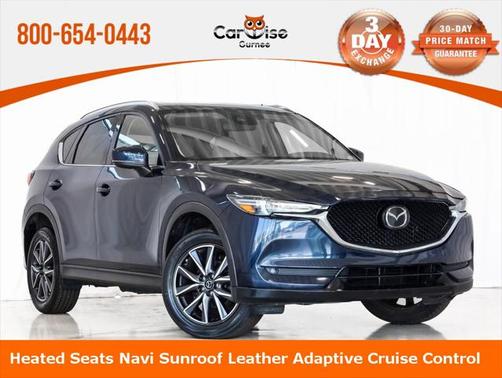 2017 Mazda CX-5 Grand Touring