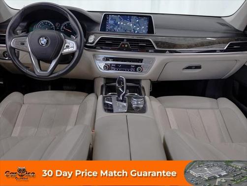 2016 BMW 750 i xDrive