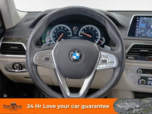 2016 BMW 750 i xDrive