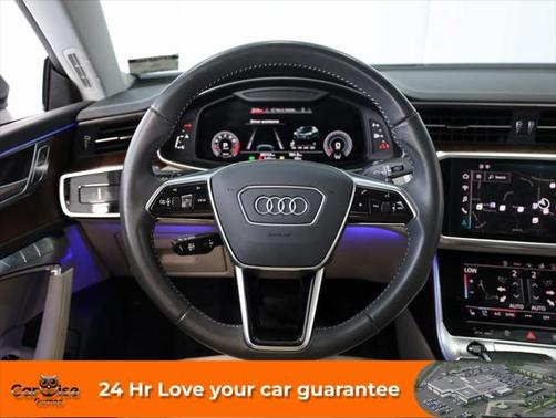2021 Audi A7 55 Prestige