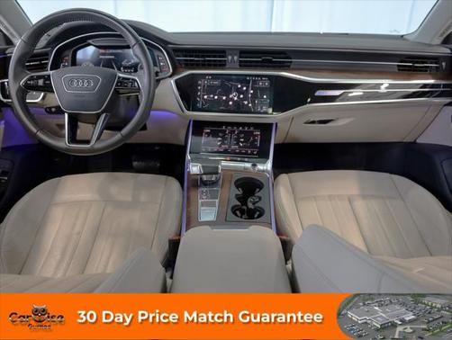 2021 Audi A7 55 Prestige