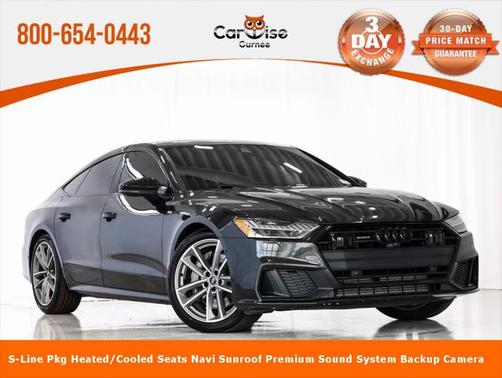 2021 Audi A7 55 Prestige