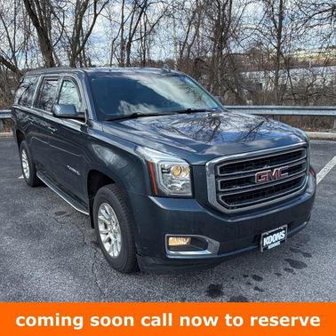 2020 GMC Yukon XL SLT