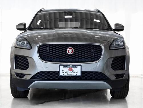 2020 Jaguar E-PACE SE P250 AWD Automatic