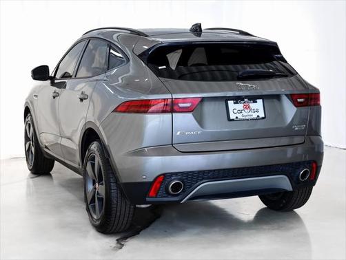 2020 Jaguar E-PACE SE P250 AWD Automatic
