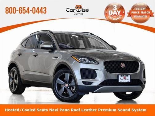2020 Jaguar E-PACE SE P250 AWD Automatic