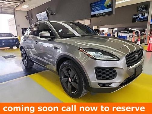 2020 Jaguar E-PACE SE P250 AWD Automatic