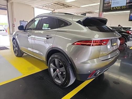 2020 Jaguar E-PACE SE P250 AWD Automatic
