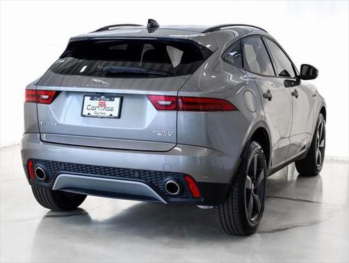 2020 Jaguar E-PACE SE P250 AWD Automatic