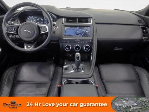 2020 Jaguar E-PACE SE P250 AWD Automatic