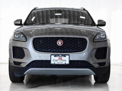 2020 Jaguar E-PACE SE P250 AWD Automatic