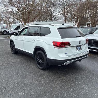2019 Volkswagen Atlas 3.6L SE w/Technology