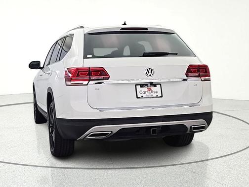 2019 Volkswagen Atlas 3.6L SE w/Technology