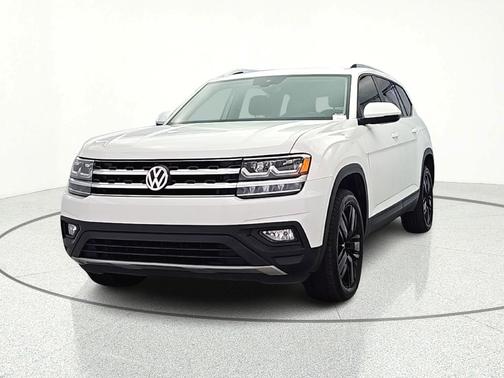 2019 Volkswagen Atlas 3.6L SE w/Technology