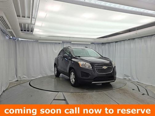 2016 Chevrolet Trax LT