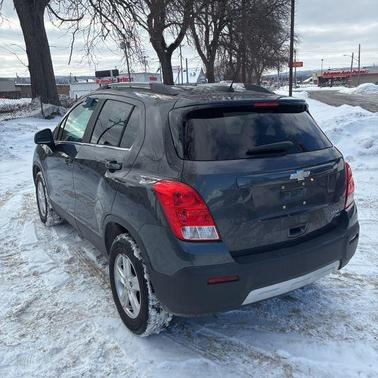 2016 Chevrolet Trax LT