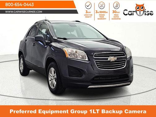 2016 Chevrolet Trax LT