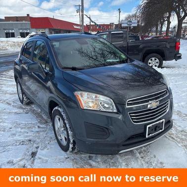 2016 Chevrolet Trax LT