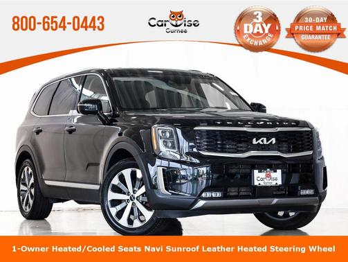 2022 Kia Telluride SX