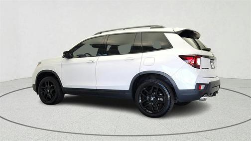 2024 Honda Passport AWD Black