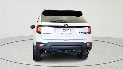 2024 Honda Passport AWD Black