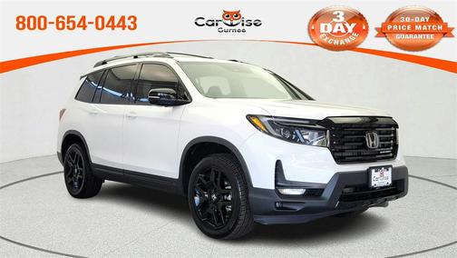 2024 Honda Passport AWD Black