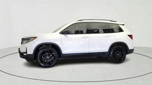 2024 Honda Passport AWD Black