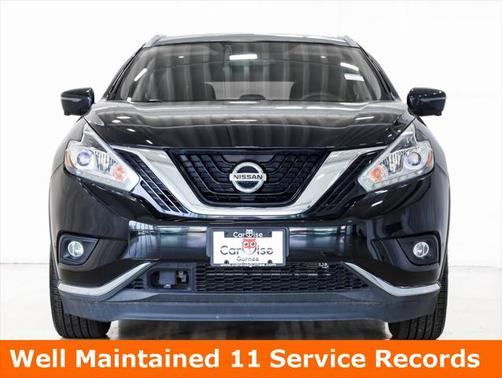 2017 Nissan Murano Platinum